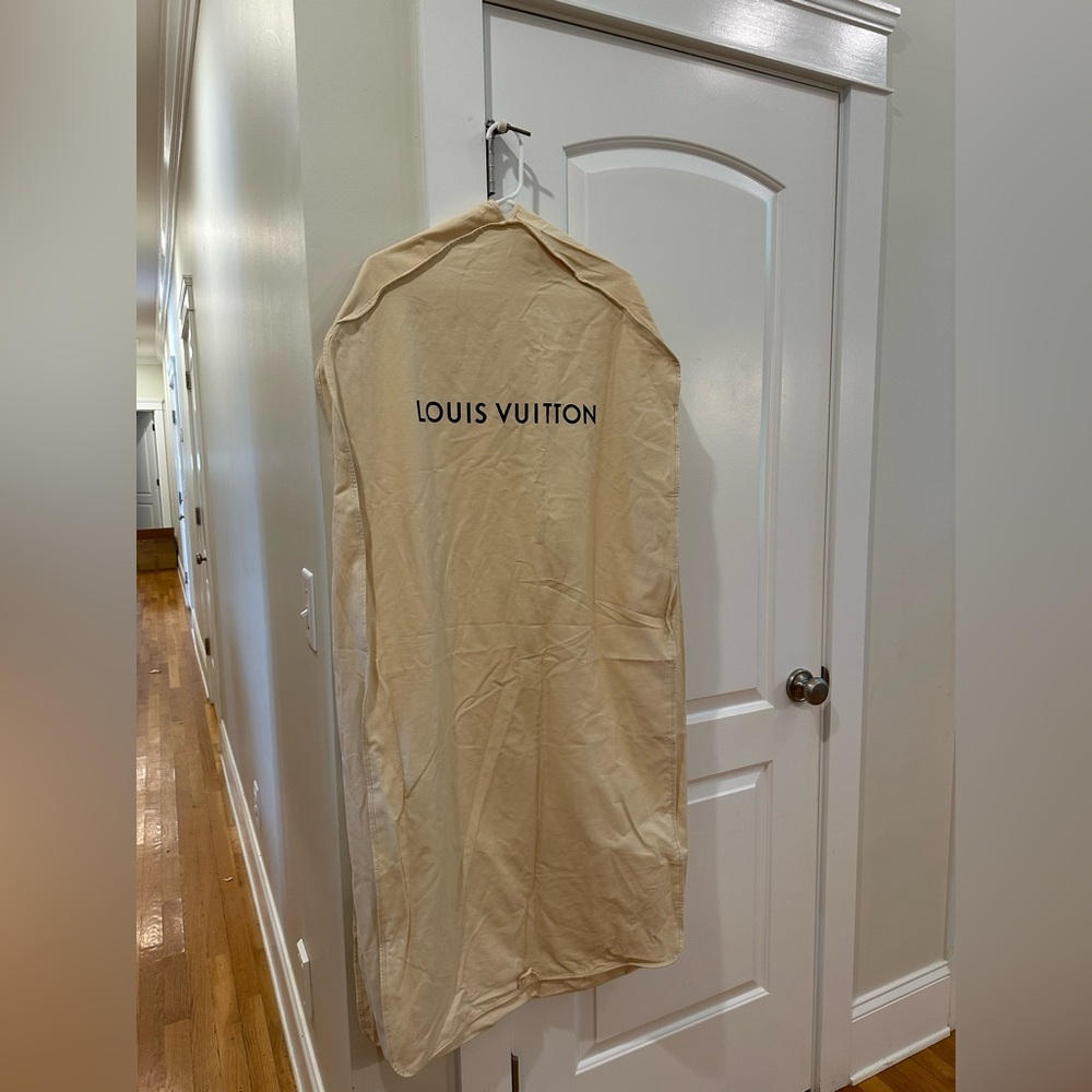 Louis Vuitton Garment Bag